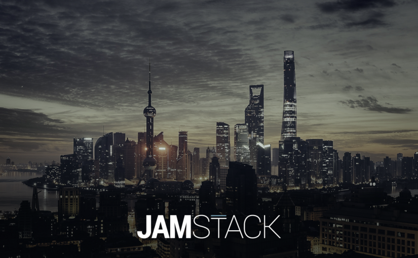 The JAMStack Approach