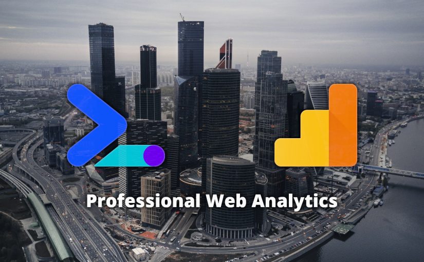 Professional Web Analytics