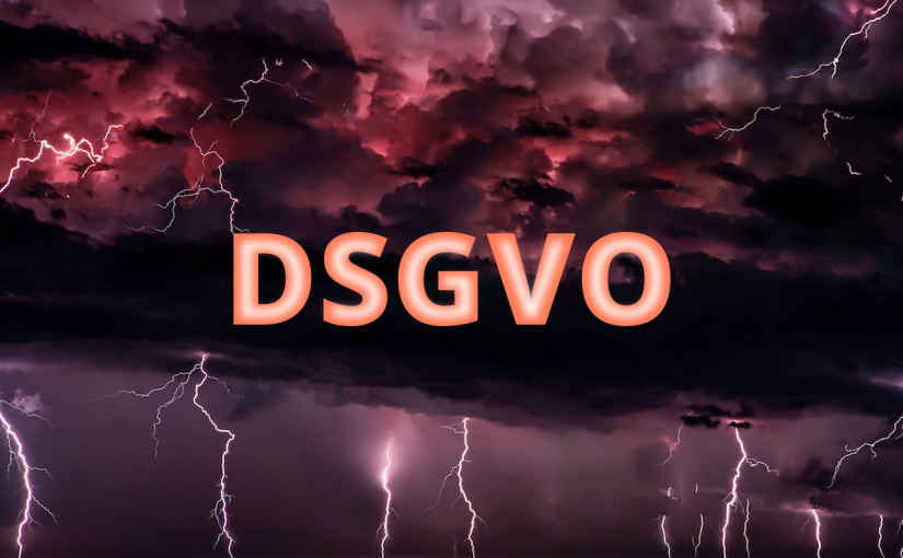 Aktuelle Heiseshow zum Thema DSGVO
