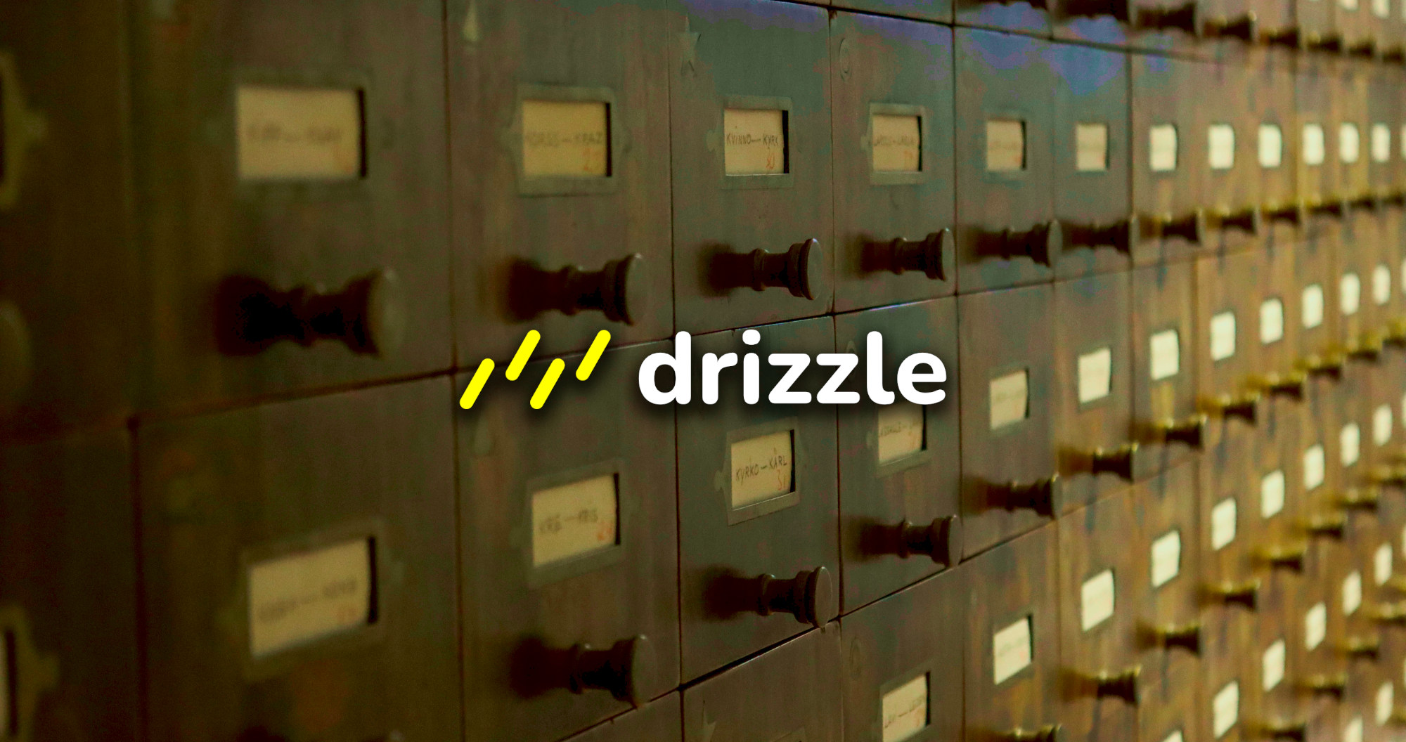 Drizzle
