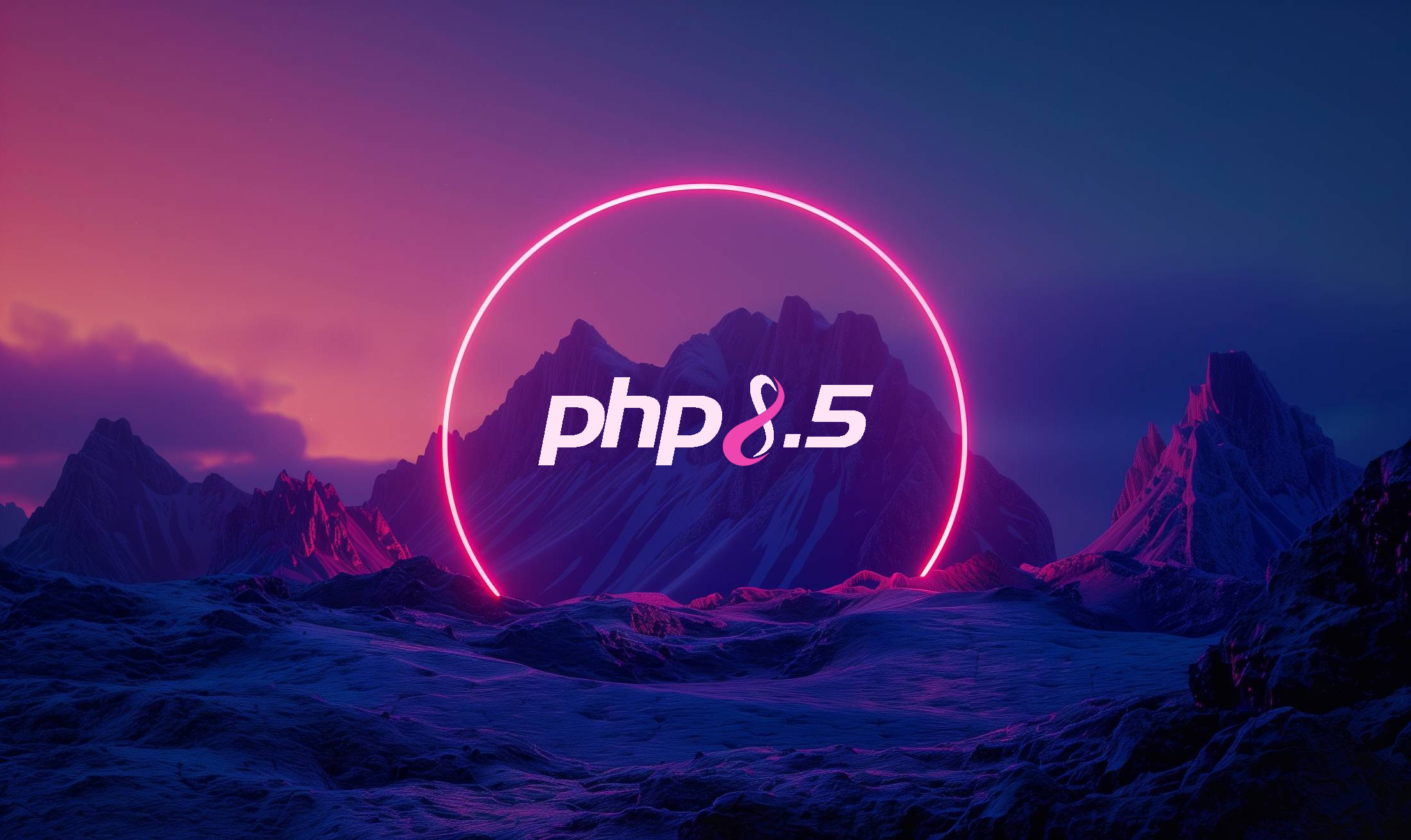 PHP 8.5 is out